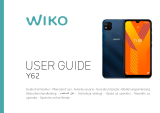Wiko Y62 Manualul utilizatorului