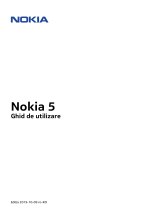 Nokia 5 Manualul utilizatorului