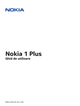 Nokia 1 Plus Manualul utilizatorului