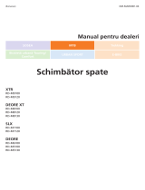 Shimano RD-M5100 Dealer's Manual