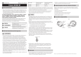Shimano BR-IM35-FF Manual de utilizare
