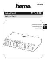 Hama 00053180 Operating Instructions Manual