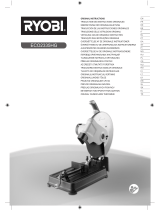 Ryobi ECO2335HG Original Instructions Manual