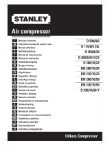 Stanley D 200/8/24 ECO Manual de utilizare