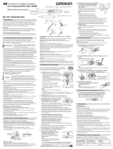 Omron Healthcare MC-280B Manual de utilizare