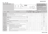 Polar PDT 1039 Program Chart