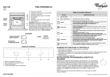 Whirlpool AKP 230 NB Program Chart