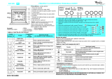 Whirlpool AKZ 285 Program Chart