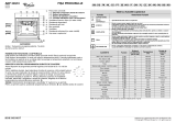 Whirlpool AKP 230/01 WH Program Chart