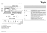 Whirlpool AKP 368 IX Program Chart