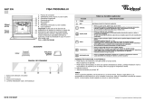 Whirlpool AKP 235 NB Program Chart