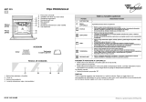 Whirlpool AKP 235 IX Program Chart