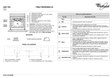 Whirlpool AKP 229 IX Program Chart