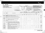 Whirlpool AWM 6080 Program Chart