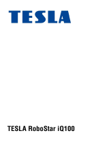 Tesla RoboStar IQ100 Manual de utilizare