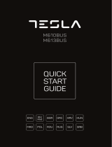 Tesla 55M613BUS Manual de utilizare