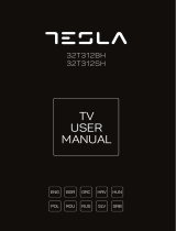 Tesla 32T312BH  Manual de utilizare