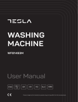 Tesla WF81493M Manual de utilizare