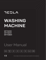 Tesla WF71490M  Manual de utilizare