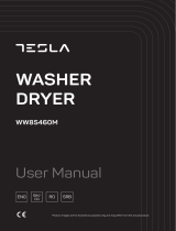 Tesla WW85460M  Manual de utilizare