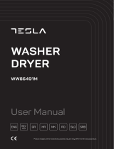 Tesla WW86491M Manual de utilizare