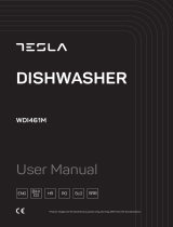 Tesla WDI461M  Manual de utilizare