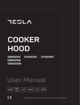 Tesla DB600SB Manual de utilizare