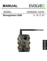 Evolveo strongvision 2gb Manualul proprietarului