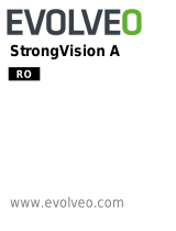 Evolveo StrongVision A Manualul proprietarului