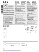 Eaton DX-COM-STICK Instrucțiuni de utilizare