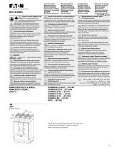 Eaton NZMN2-SE Instrucțiuni de utilizare