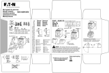 Eaton DILA-EA Instrucțiuni de utilizare