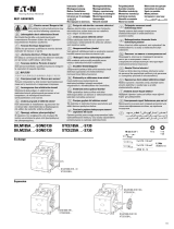 Eaton XTCE185H-S730 Instrucțiuni de utilizare