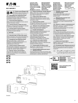 Eaton OPTE Instrucțiuni de utilizare