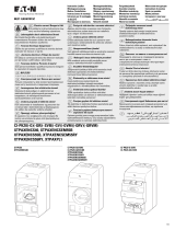 Eaton CI-PKZ0 Instrucțiuni de utilizare