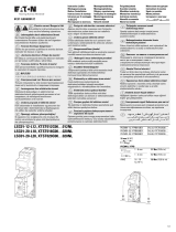 Eaton LSC01-12-L12 Instrucțiuni de utilizare