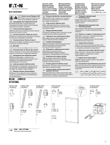 Eaton DILM Instrucțiuni de utilizare