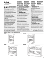 Eaton SOL30X Instrucțiuni de utilizare