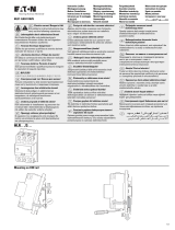 Eaton HLR /3 Instrucțiuni de utilizare