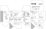 Eaton XTPAXTPC Instrucțiuni de utilizare
