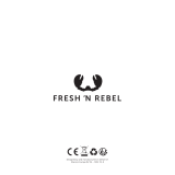 Fresh 'n Rebel 3HP200 Manual de utilizare