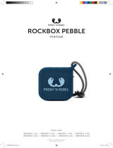 Fresh 'n Rebel 1RB0500 Manual de utilizare
