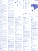 Bauerfeind ErgoPad redux heel 2 Instrucțiuni de utilizare