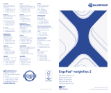 Bauerfeind ErgoPad weightflex 2 Instrucțiuni de utilizare