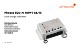 Phocos ECO-N-MPPT Manual de utilizare