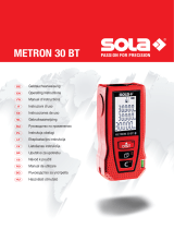 Sola METRON 30 BT Instrucțiuni de utilizare