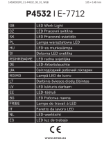 Emos P4532 Instrucțiuni de utilizare