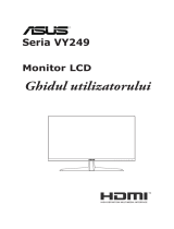 Asus VY249HE-W Manualul utilizatorului