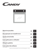 Candy PCI27XCHW6LX Manual de utilizare