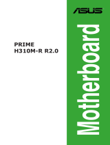 Asus PRIME H310M-R R2.0 Motherboard Manual de utilizare
